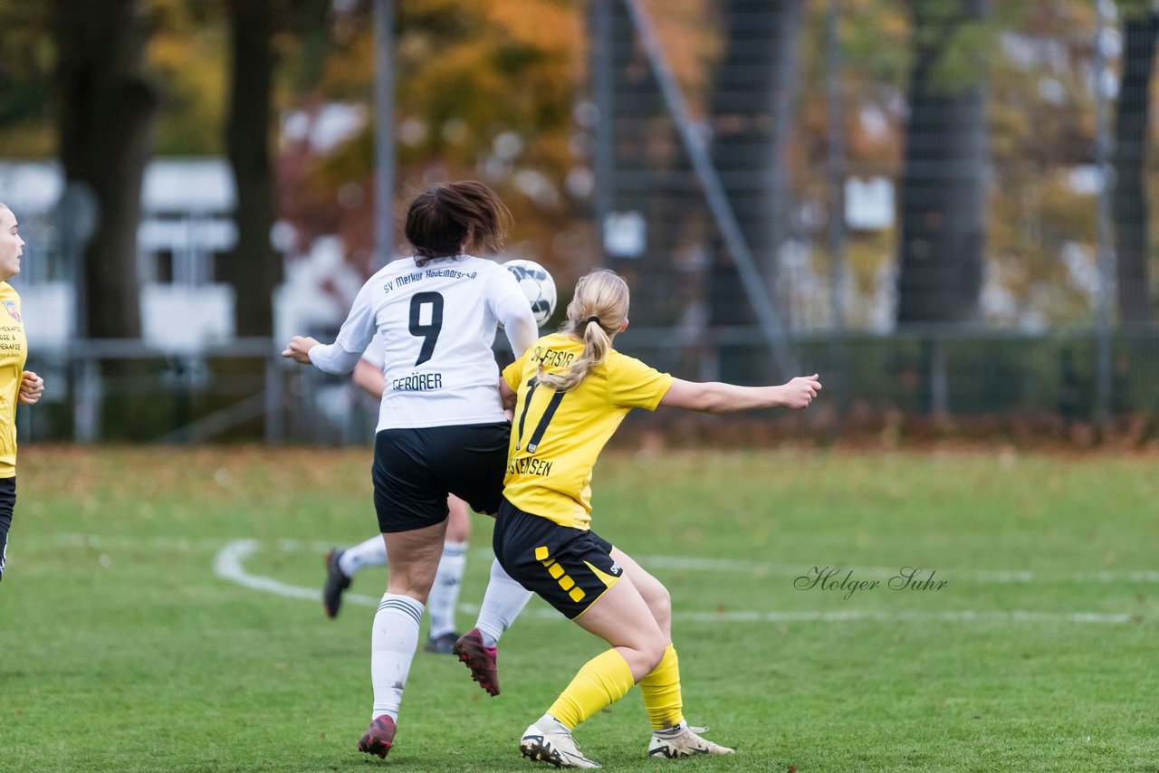 Bild 490 - F Merkur Hademarschen - SV Frisia 03 Risum Lindholm : Ergebnis: 0:1